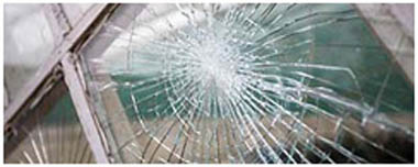Bexleyheath Smashed Glass